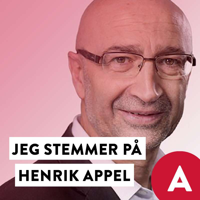 Stem Henrik Appel Social Media image with Taner Yilmaz