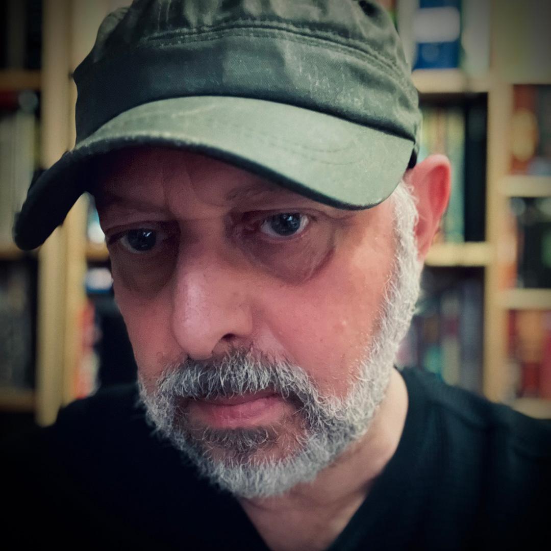 Portrait of me, Michael Bernth